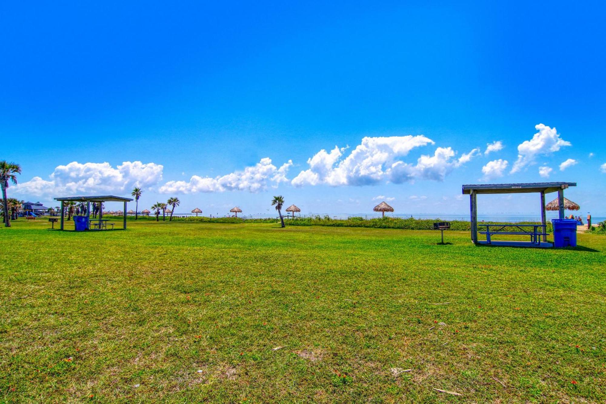 Villa Myrtle Rockport Esterno foto