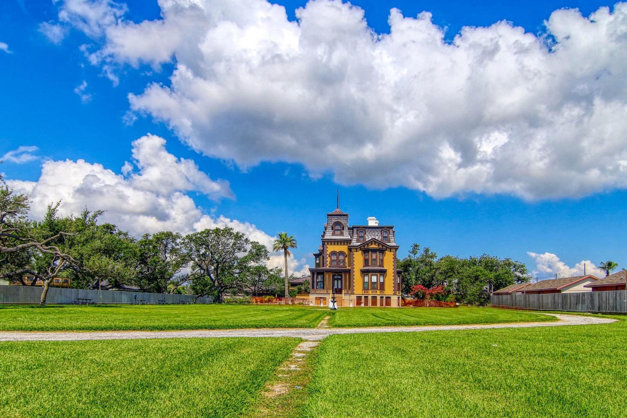Villa Myrtle Rockport Esterno foto