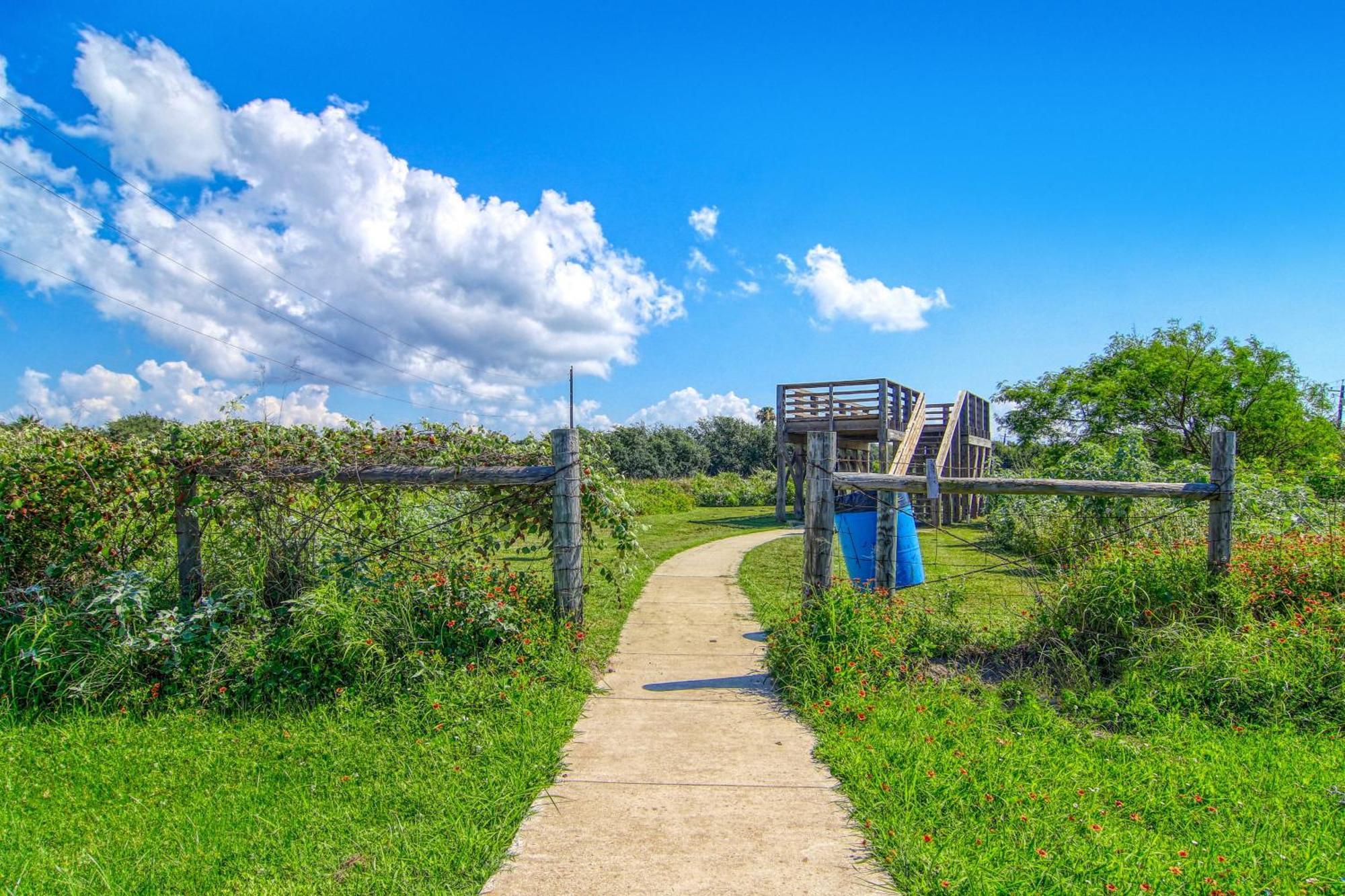 Villa Myrtle Rockport Esterno foto