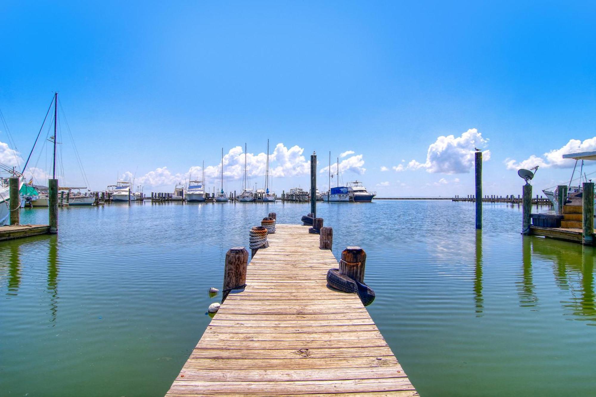 Villa Myrtle Rockport Esterno foto