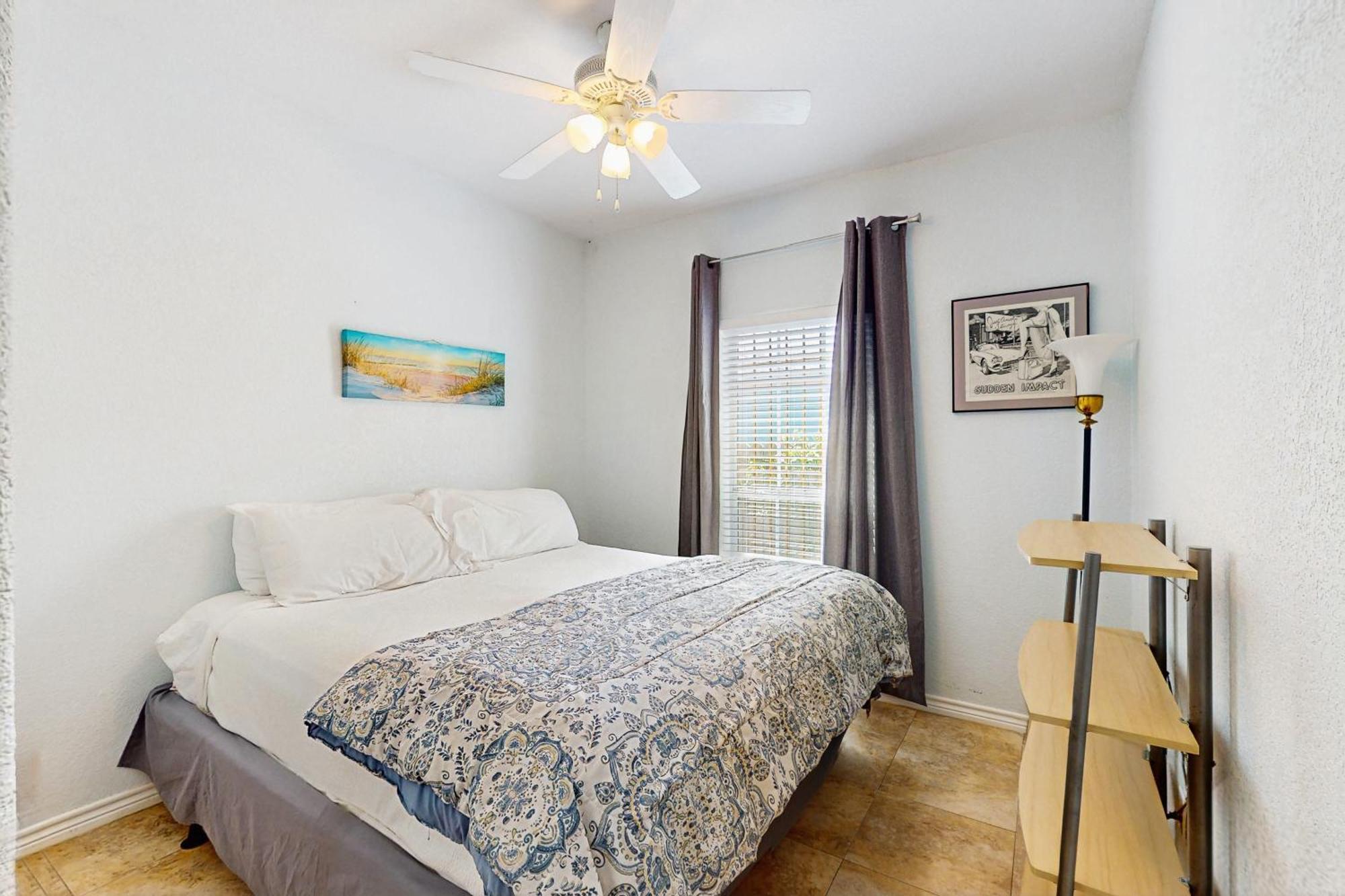 Villa Myrtle Rockport Esterno foto