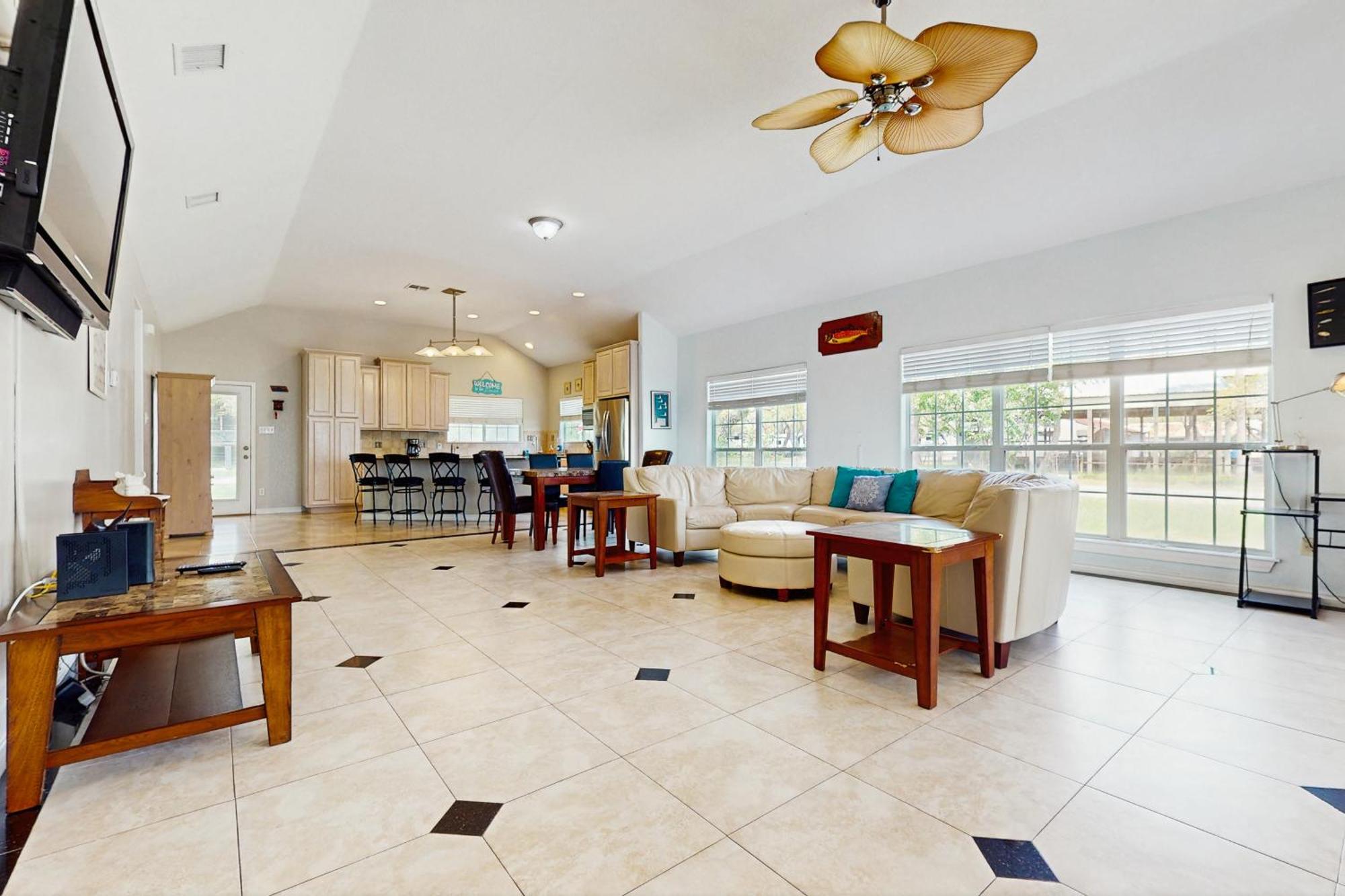 Villa Myrtle Rockport Esterno foto