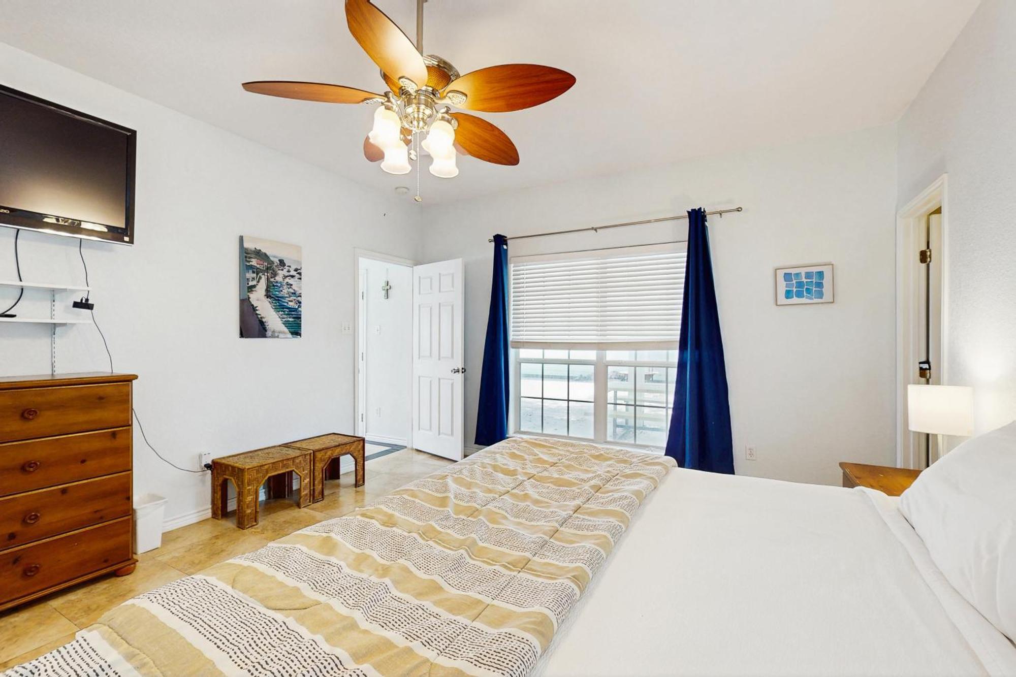 Villa Myrtle Rockport Esterno foto